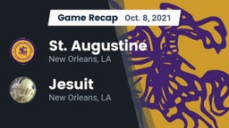 Recap: St. Augustine  vs. Jesuit  2021