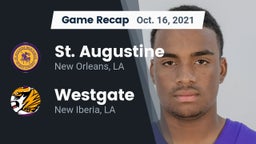 Recap: St. Augustine  vs. Westgate  2021