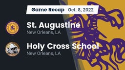 Recap: St. Augustine  vs. Holy Cross School 2022
