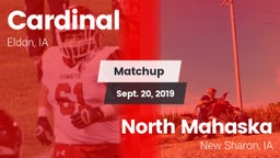 Matchup: Cardinal vs. North Mahaska  2019