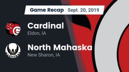 Recap: Cardinal  vs. North Mahaska  2019