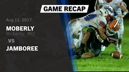 Recap: Moberly  vs. Jamboree 2017