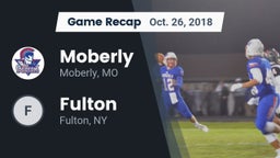 Recap: Moberly  vs. Fulton  2018