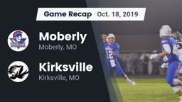 Recap: Moberly  vs. Kirksville  2019