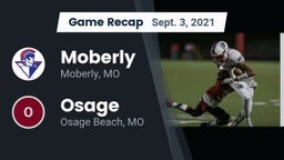 Recap: Moberly  vs. Osage  2021
