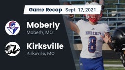 Recap: Moberly  vs. Kirksville  2021