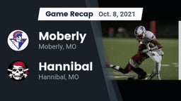 Recap: Moberly  vs. Hannibal  2021