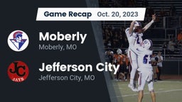 Recap: Moberly  vs. Jefferson City  2023