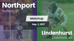 Matchup: Northport vs. Lindenhurst  2017