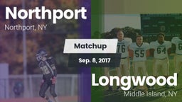 Matchup: Northport vs. Longwood  2017