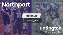 Matchup: Northport vs. Huntington  2018