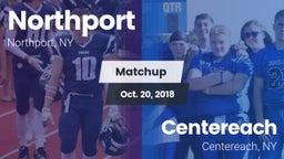 Matchup: Northport vs. Centereach  2018