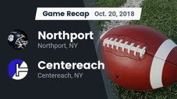 Recap: Northport  vs. Centereach  2018