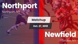 Matchup: Northport vs. Newfield  2018