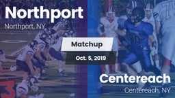 Matchup: Northport vs. Centereach  2019