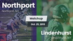 Matchup: Northport vs. Lindenhurst  2019
