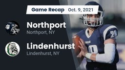 Recap: Northport  vs. Lindenhurst  2021