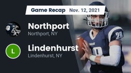 Recap: Northport  vs. Lindenhurst  2021
