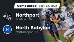 Recap: Northport  vs. North Babylon  2022