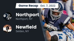 Recap: Northport  vs. Newfield  2022