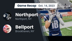Recap: Northport  vs. Bellport  2023