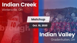 Matchup: Indian Creek vs. Indian Valley  2020