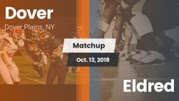 Matchup: Dover  vs. Eldred 2018