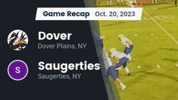Recap: Dover  vs. Saugerties  2023