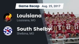 Recap: Louisiana  vs. South Shelby  2017