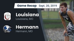 Recap: Louisiana  vs. Hermann  2019