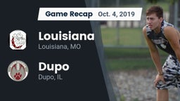Recap: Louisiana  vs. Dupo  2019