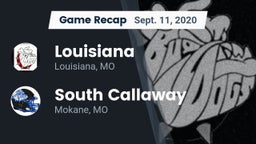 Recap: Louisiana  vs. South Callaway  2020