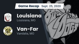 Recap: Louisiana  vs. Van-Far  2020