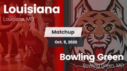 Matchup: Louisiana vs. Bowling Green  2020