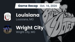 Recap: Louisiana  vs. Wright City  2020
