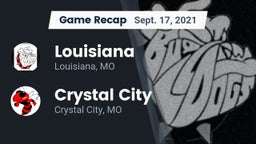 Recap: Louisiana  vs. Crystal City  2021