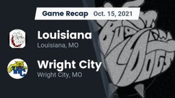 Recap: Louisiana  vs. Wright City  2021