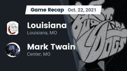 Recap: Louisiana  vs. Mark Twain  2021