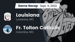 Recap: Louisiana  vs. Fr. Tolton Catholic  2022