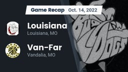 Recap: Louisiana  vs. Van-Far  2022