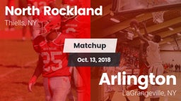 Matchup: North Rockland vs. Arlington  2018