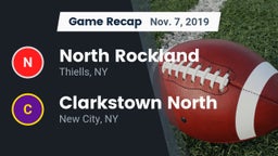 Recap: North Rockland  vs. Clarkstown North  2019
