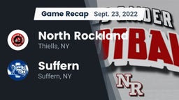 Recap: North Rockland  vs. Suffern  2022
