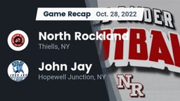 Recap: North Rockland  vs. John Jay  2022