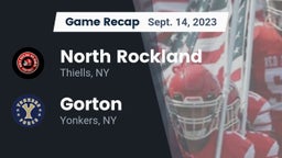 Recap: North Rockland  vs. Gorton  2023