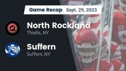 Recap: North Rockland  vs. Suffern  2023
