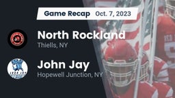 Recap: North Rockland  vs. John Jay  2023