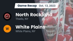Recap: North Rockland  vs. White Plains  2023