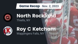 Recap: North Rockland  vs. Roy C Ketcham 2023