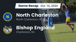 Recap: North Charleston  vs. Bishop England  2020